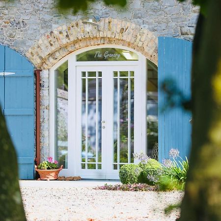 The Granary, Luxuriously Restored Barn On A Farm Villa Търлес Екстериор снимка