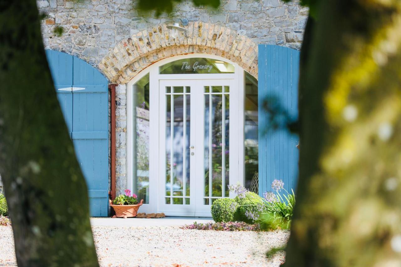 The Granary, Luxuriously Restored Barn On A Farm Villa Търлес Екстериор снимка